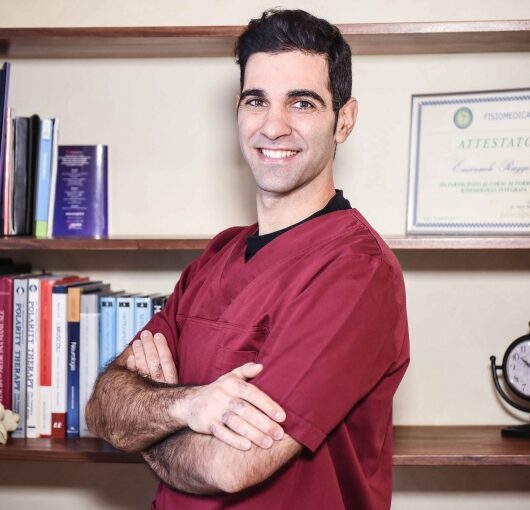 Dr. Emanuele Ruggiero D.O.